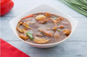 Baby Corn Hong Kong- Gravy