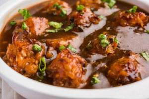Gobi Manchurian Gravy