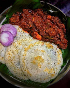 Dosa + Poth Roast