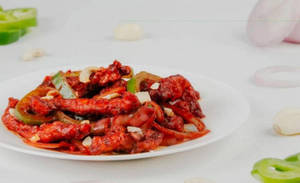 Dragon Chicken -dry