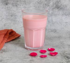 Creamy Rose Milk