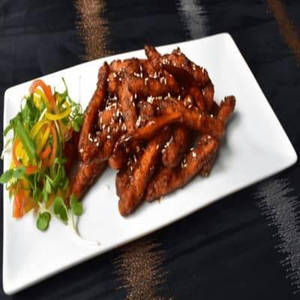 Honey Crispy Chicken- Starter