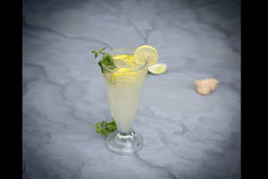Lychee Lime Mojito