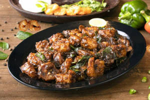 Paneer Pepper Onion- Starter