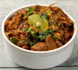 Mutton kudal gravy