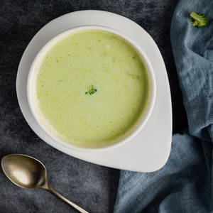 Cream of Broccoli (150 ML)