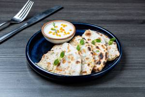 Masala Kulcha
