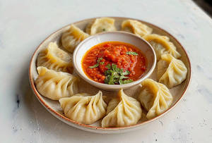 Chicken Momos