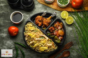 Ultimate Chinese Meal - Veg & Non Veg