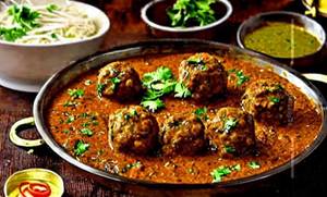 Hyderabadi Kofta