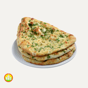 Garlic Naan