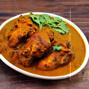 Chicken Murgh Musallam