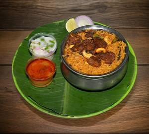 Mutton palov