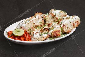 Chicken afgani tikka
