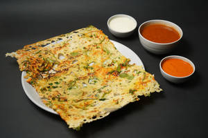 Rava Plain Dosa