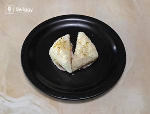 Malai Butterscotch Sandwich