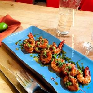 Prawns Salt N Pepper