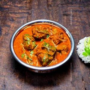 Chicken Kadai
