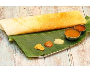 Murugan Podi Dosa (Gun Powder)