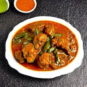 Boneless Chicken Junglee