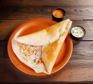 Onion dosa