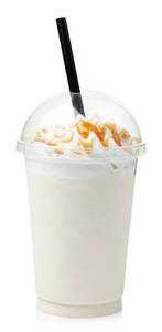 Butterscotch Milkshake
