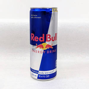 Red Bull Can (250 Ml)