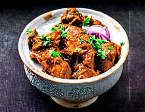 Masala Chicken