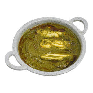 Palak Paneer