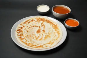 Plain Uttapam