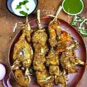 Chicken Tandoor Afghani