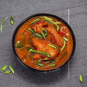 Chicken Ginger