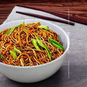 Hongkong Fried Noodle 