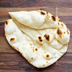 Plain Naan