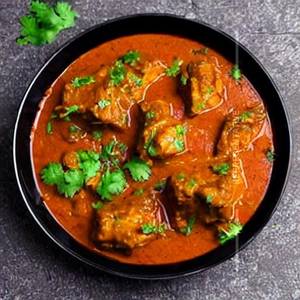 Full Fish Masala