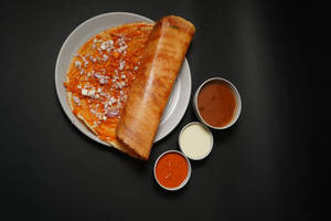 Mysore Onion Dosa