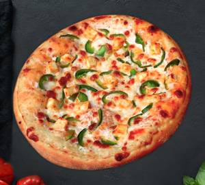 Paneer Makhani Pizza