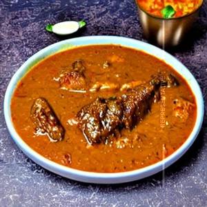 Basa Fillet Malwani Gravy