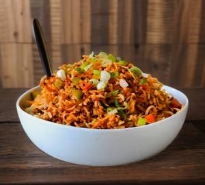 Chicken szechuan fried rice