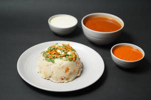 Vegetable Upma