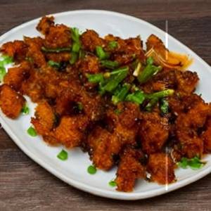 Fish Crispy