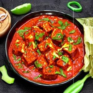 Paneer Chilli