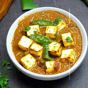 Paneer Garlic