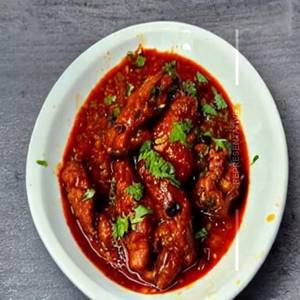 Kg Chicken Chilly 