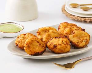 Dahi Ke Kebab