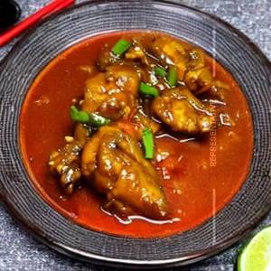 Chicken Ginger