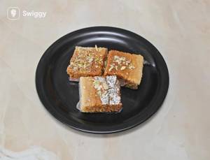 Milk Cake