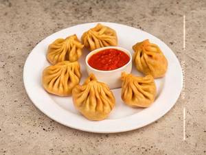 Peri peri  momo [paneer]