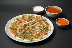 Tomato Uttapam