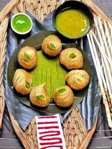 Paneer Malai Momos